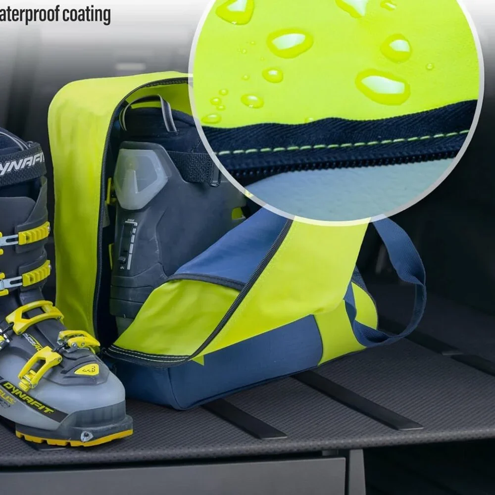 Ski Bag &  Boot Bag Combo Skis Up to 180cm